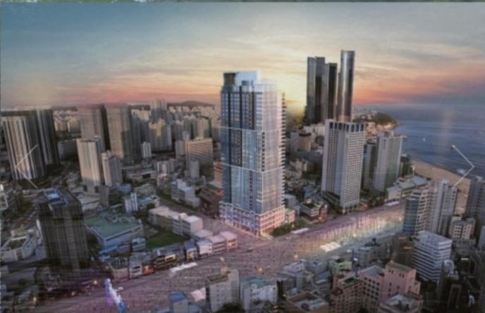 Elbon The Stay Ciudad Metropolitana de Ciudad Metropolitana de Busan Exterior foto